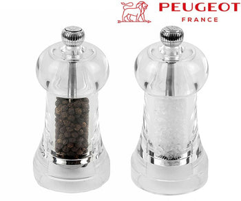 PEUGETO | Salt- og peberkværnsæt