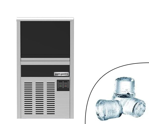 Isterningemaskiner - cylinder