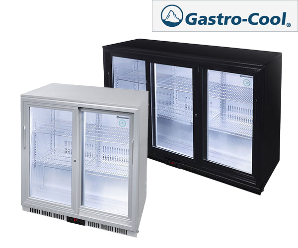 GASTRO-COOL | Bar-køleskabe
