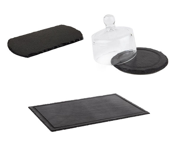 Naturlige skiferplader