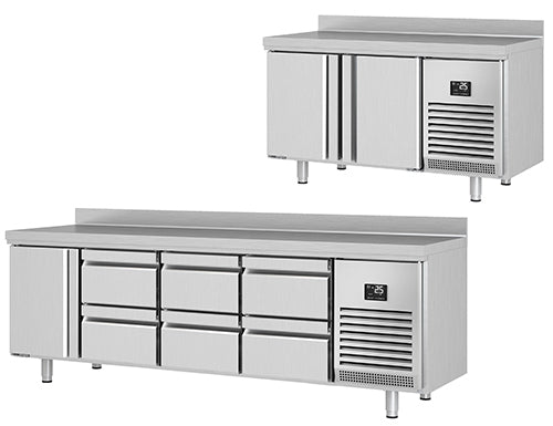 Køleborde KTI 600