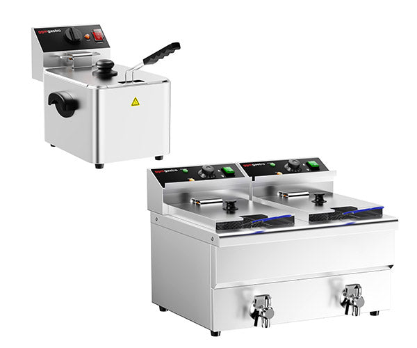 Elektrisk Friture 230 V