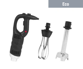 Stavblendermotor og tilbehør