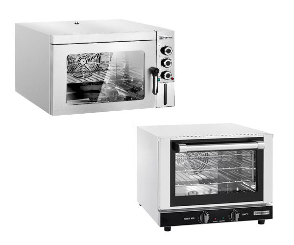 Varmluftsovne - KOMPAKT