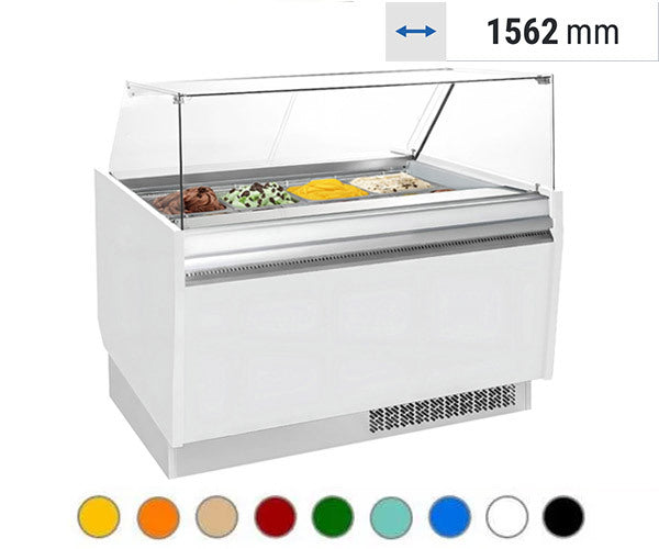 Isdisk - Liam - 1560 mm