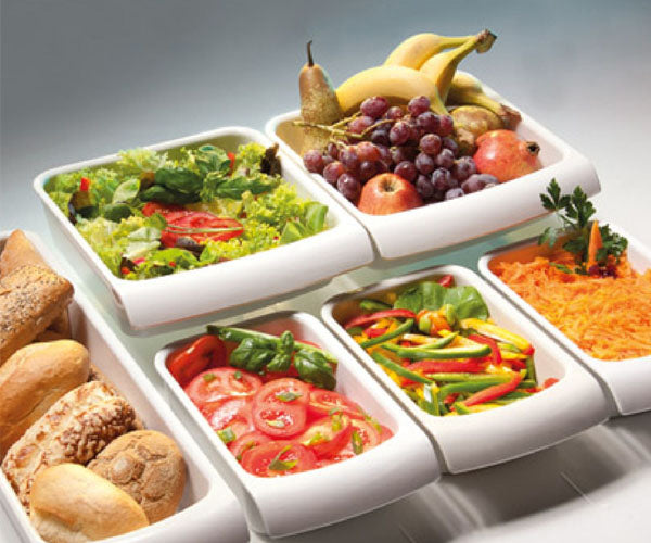 Buffetbakker - CASCADE