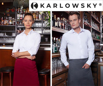 KARLOWSKY | Bistroforklæder Basic