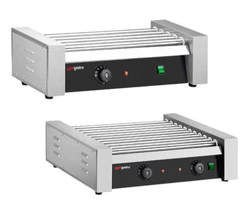 Würstchen Grills