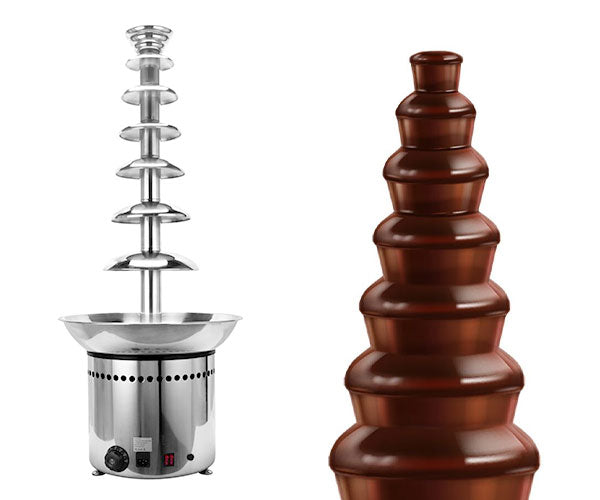 Chokoladefontæne 