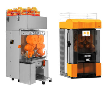 Appelsinpresser - O