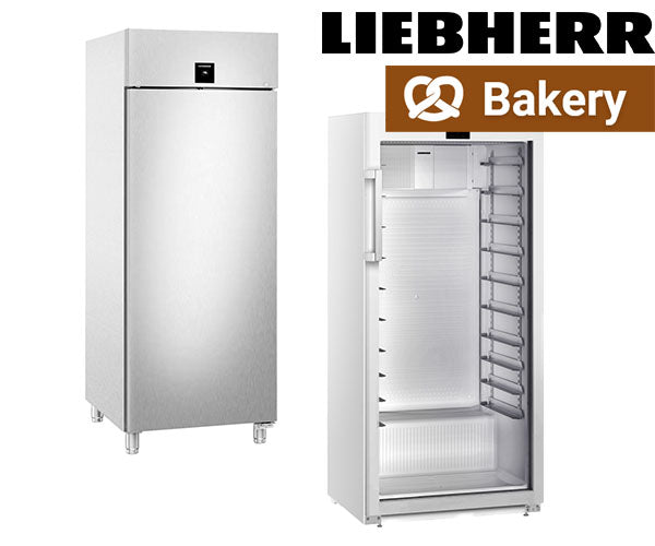 LIEBHERR | Køleskabe og frysere til bagerier
