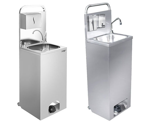 Håndskyller - Mobil