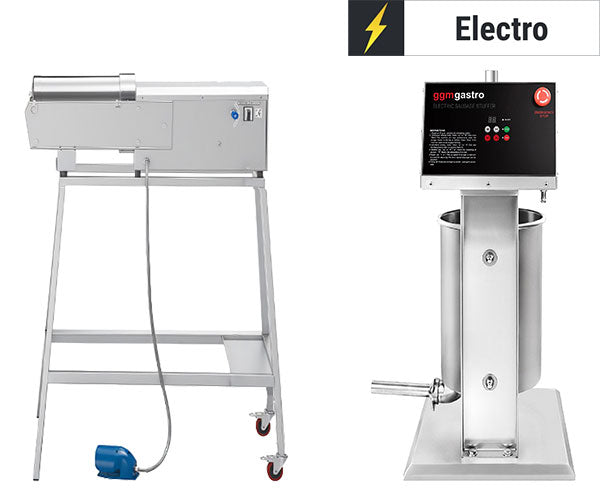 Elektrisk Pølsestopper