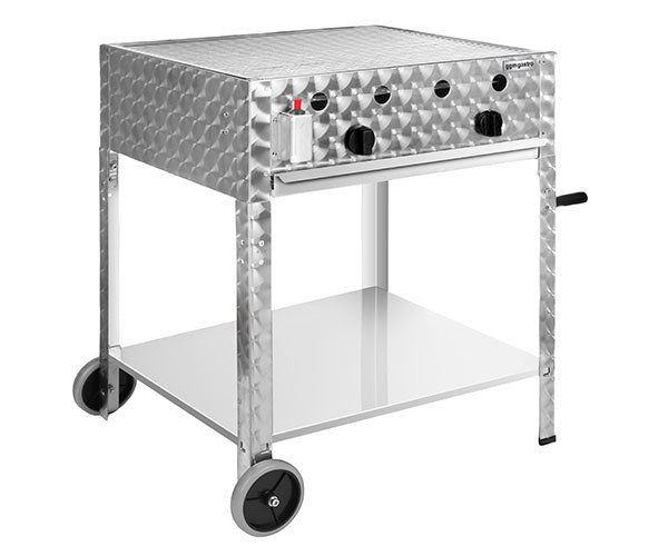 Mobile gasgrill
