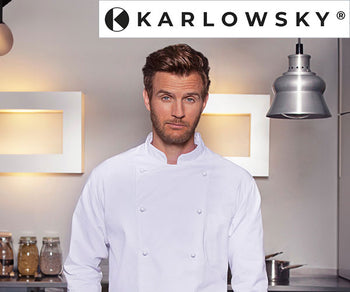 KARLOWSKY | Grundlæggende kokkejakker