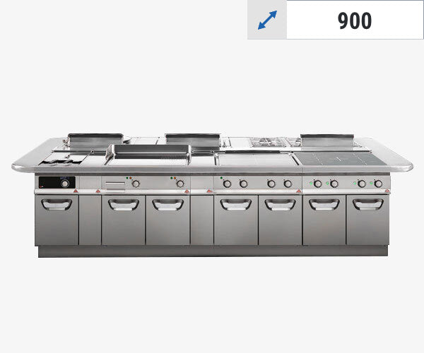 PAOLO kogebogsserie - 900