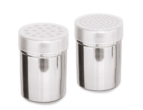 Krydderibøsse aluminium