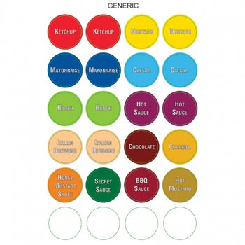 Label Sheets