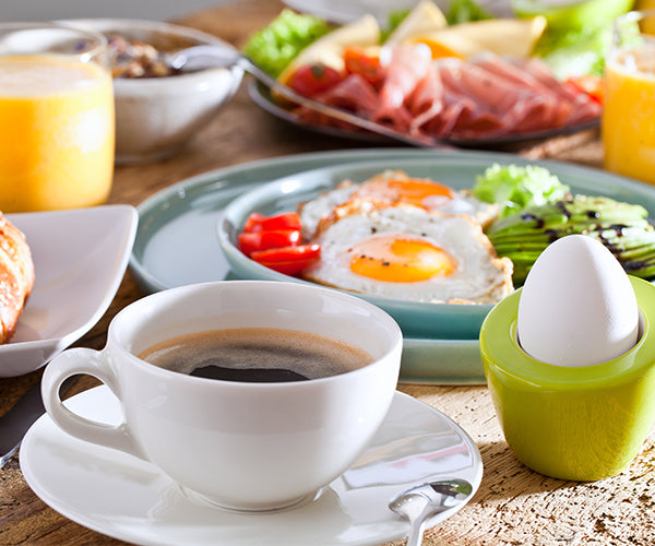 Alt til borddækningen