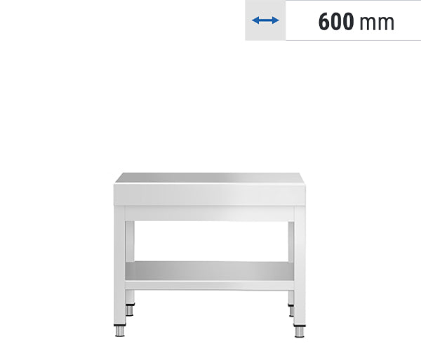 Underborde - 600 mm dybe