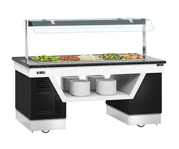 Mobile buffetdiske