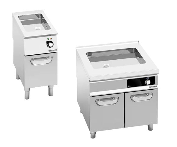 Multifunktionel stegeovn