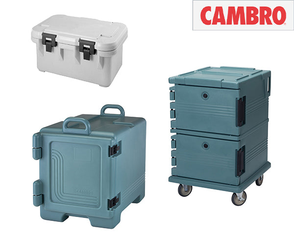 CAMBRO | Termokande til mad