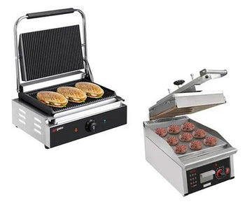 Klemmegrill
