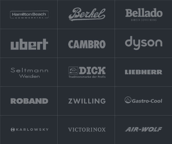 Stærke brands af GGM