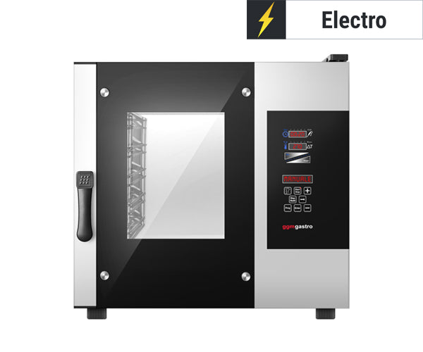 Kombidamper til bageri - ELIAS