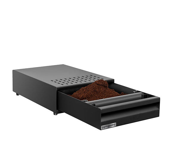 Skuffe til kaffegrums