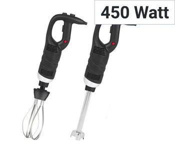Stavblendersæt - 450 watt