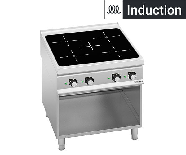 Induktionskomfurer