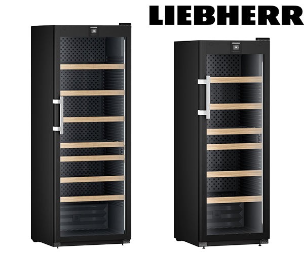 LIEBHERR | Vinkøleskabe