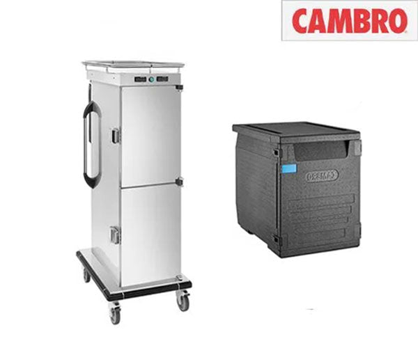 Catering-artikler fra Cambro