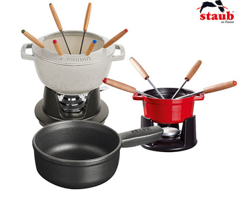 STAUB | Fonduesæt