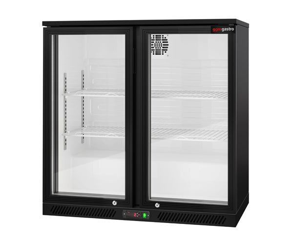 Barkøleskabe - Sort