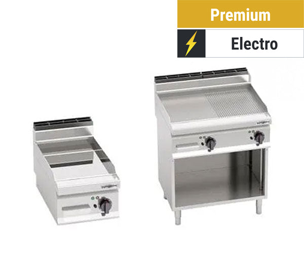 Elektriske stegeplader