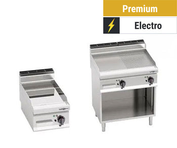Elektriske stegeplader