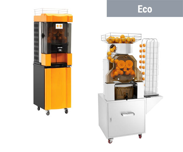 Appelsinpressere - ECO