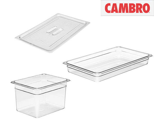 CAMBRO | Camwear® GN-beholder
