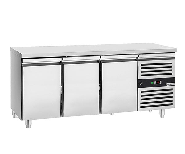 Bageri Køleborde og Fryseborde