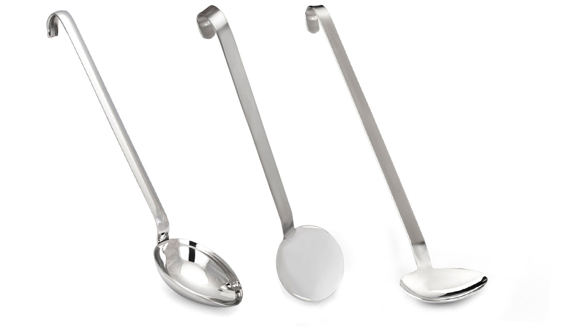 Serveringsbestik/tallerken