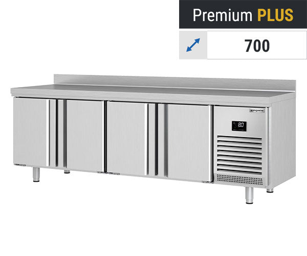 Kølediske - 700 dybde - Premium PLUS