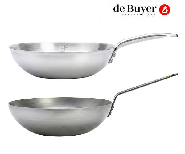 DE BUYER | Wok-pander