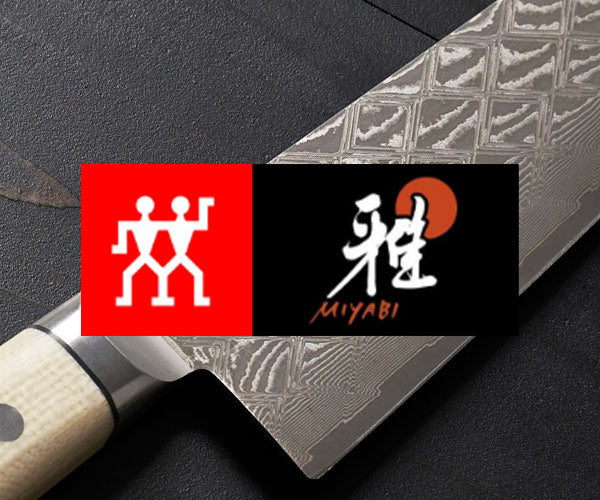 MIYABI | Knivserie