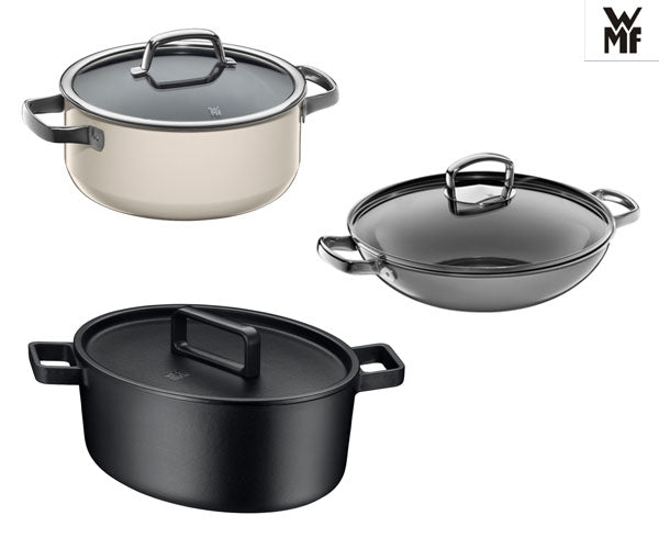 WMF | Gryder og pander