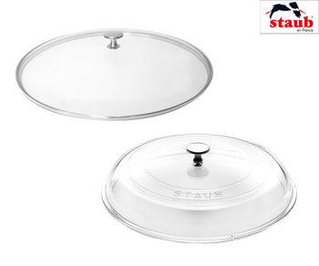 STAUB | Glaslåg