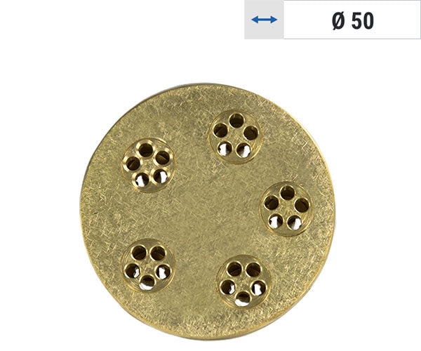 Skiver til pastaform - Ø 50 mm