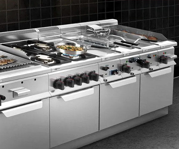 Apparater til madlavning